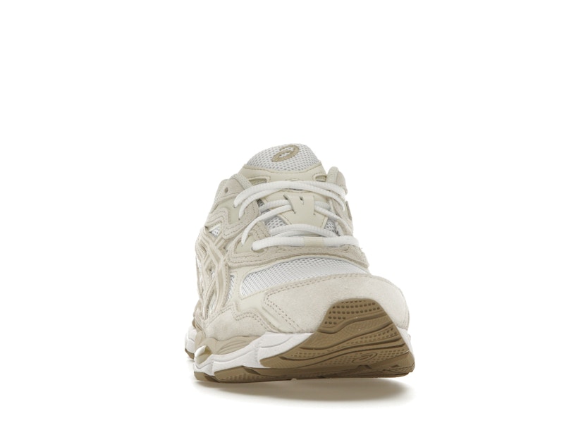 ASICS Gel-NYC White Feather Grey