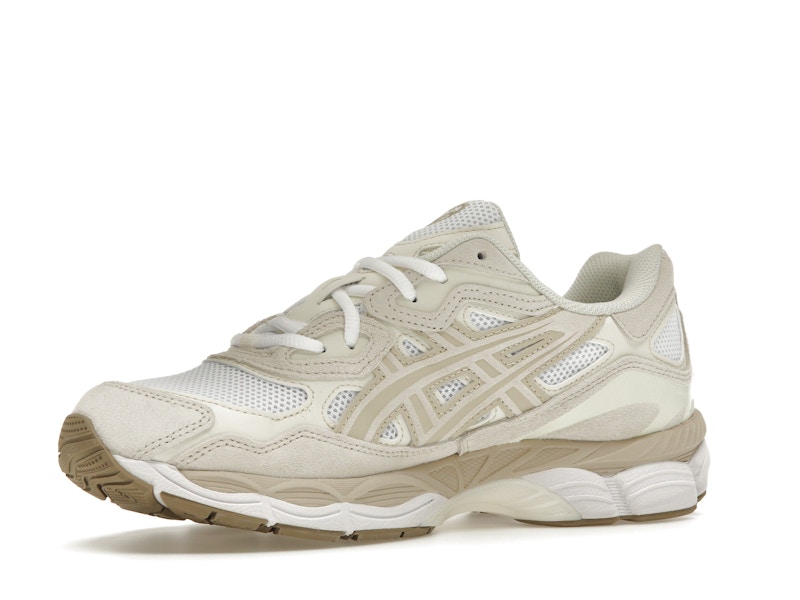 ASICS Gel-NYC White Feather Grey