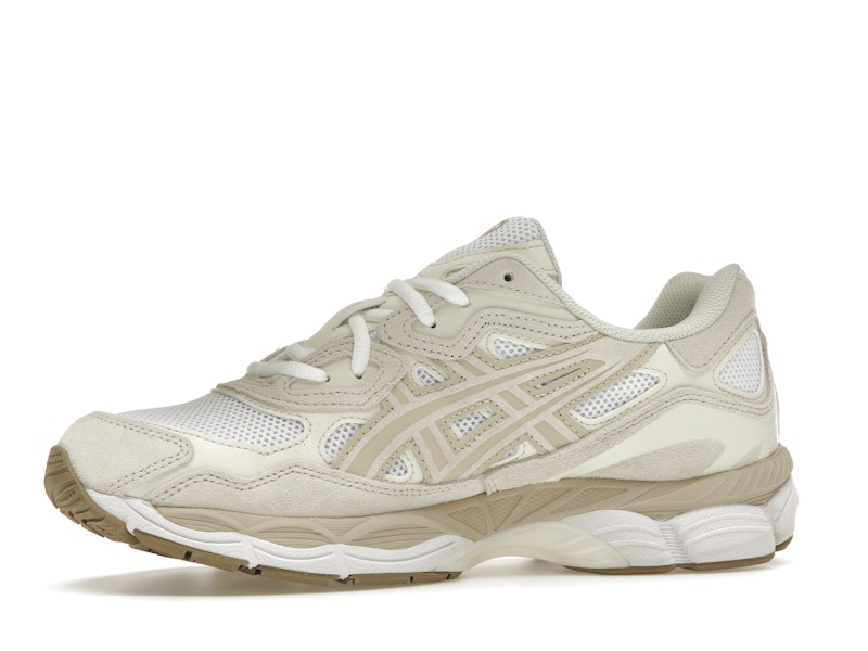 ASICS Gel-NYC White Feather Grey