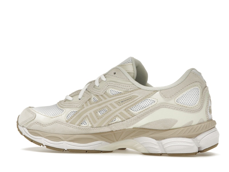 ASICS Gel-NYC White Feather Grey