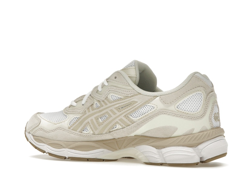 ASICS Gel-NYC White Feather Grey