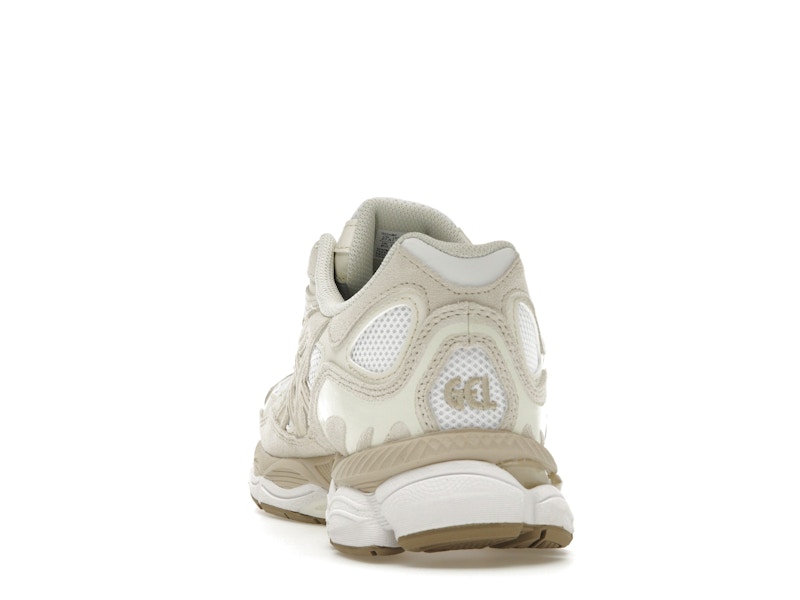 ASICS Gel-NYC White Feather Grey