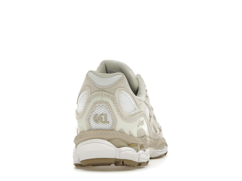 ASICS Gel-NYC White Feather Grey