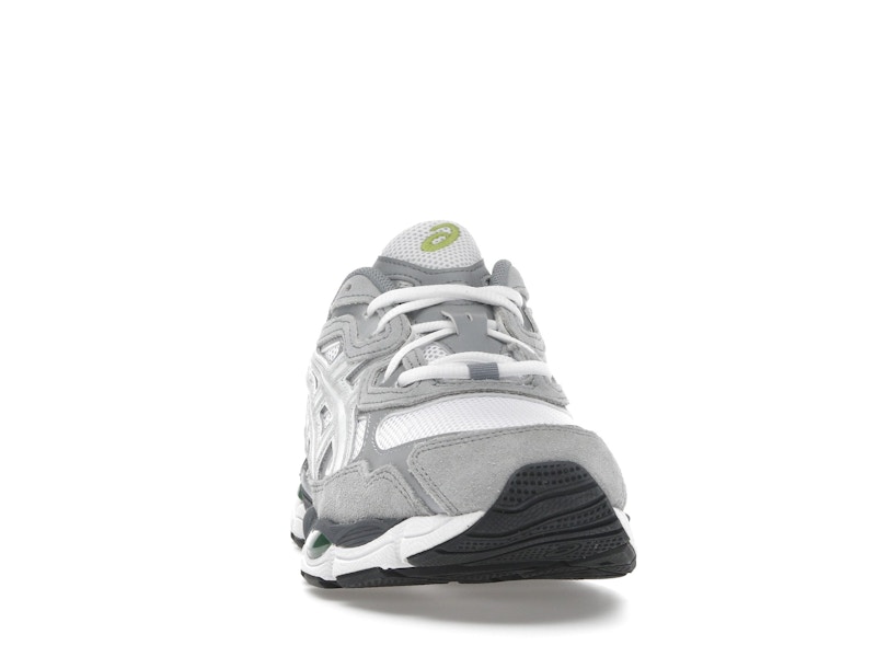 ASICS Gel-NYC White Glacier Grey