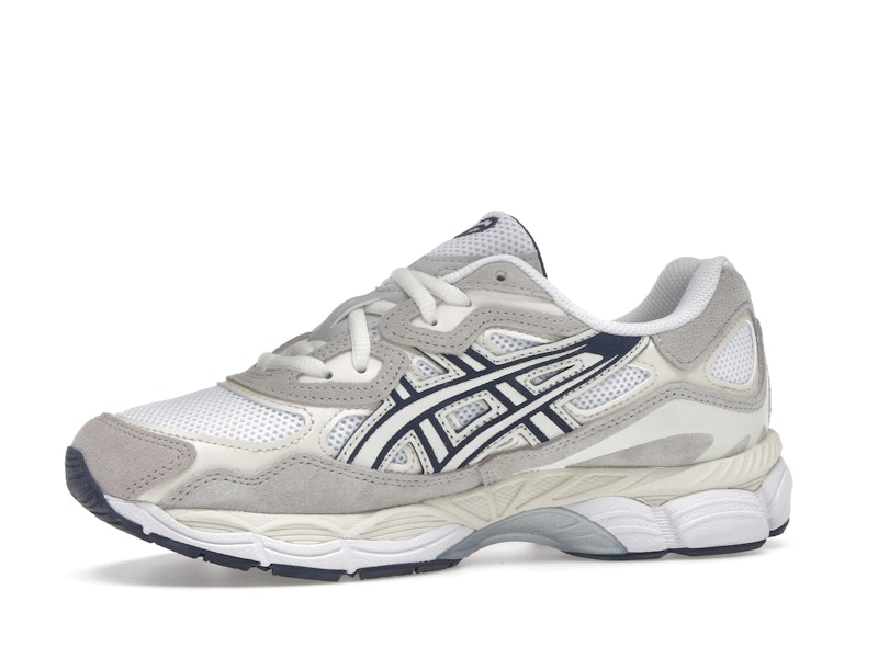 ASICS Gel-NYC White Grey Midnight