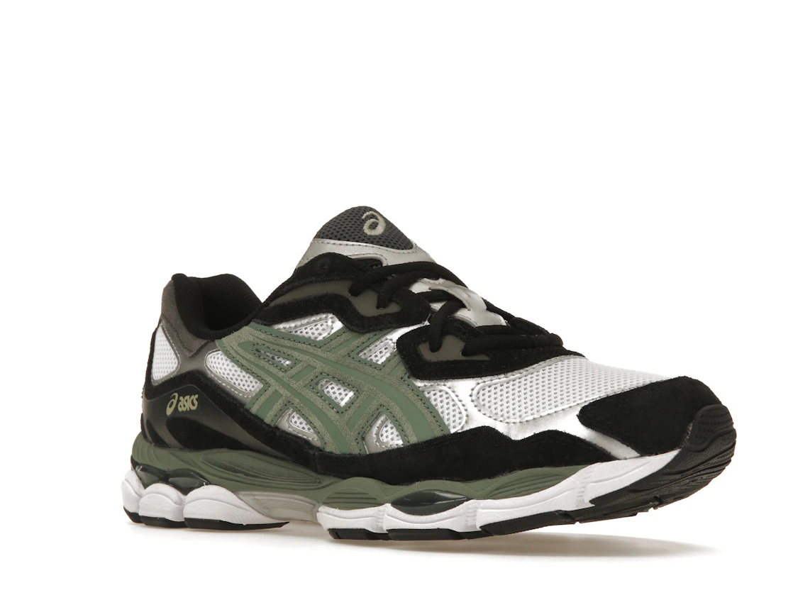 ASICS Gel-NYC White Ivy