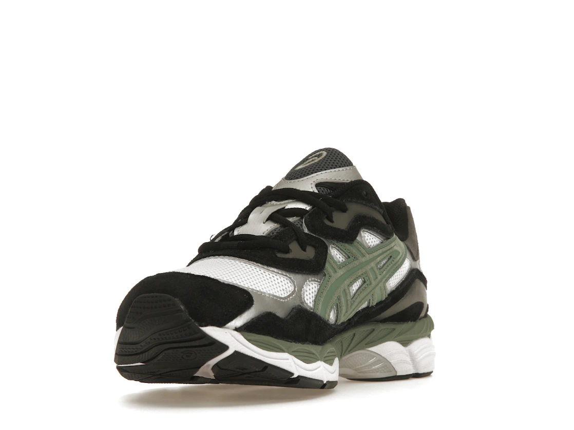 ASICS Gel-NYC White Ivy