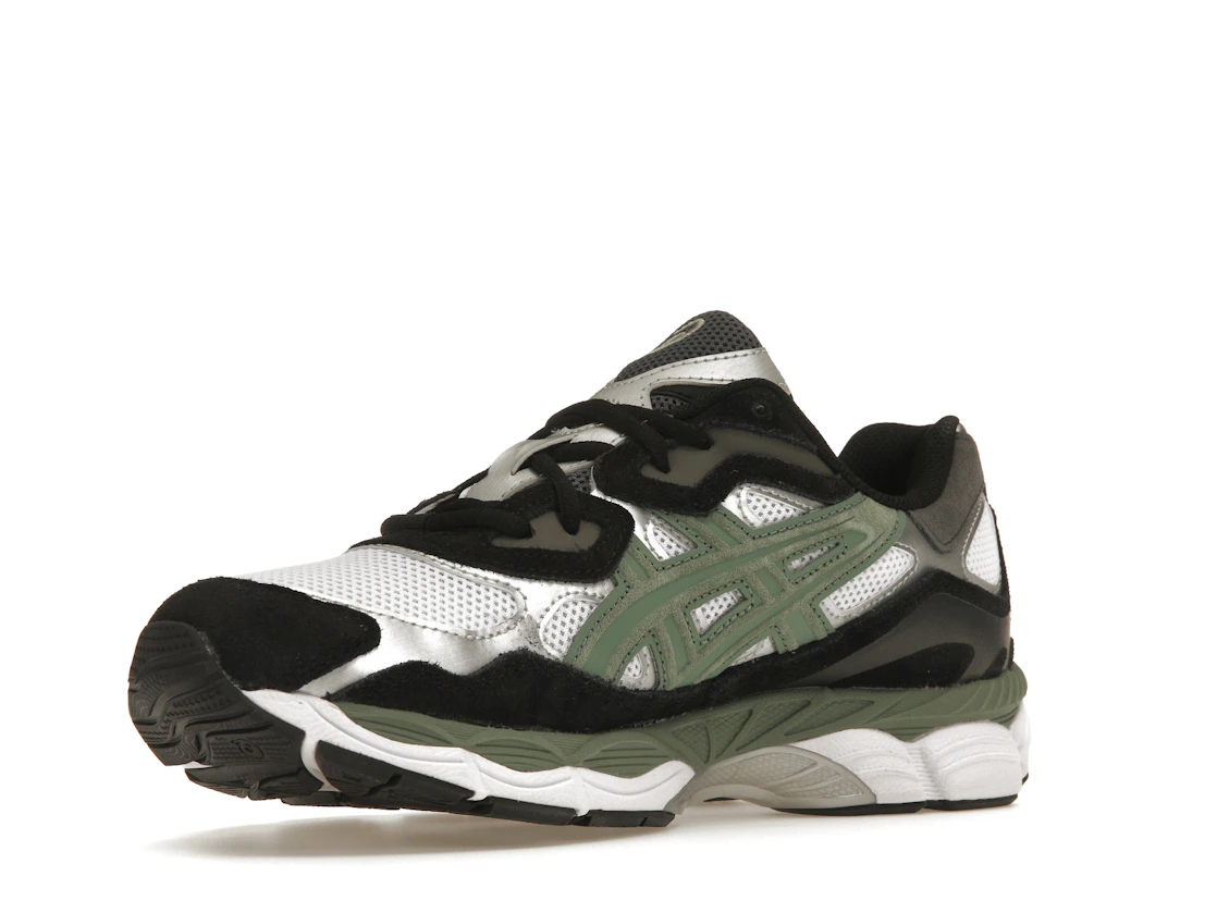 ASICS Gel-NYC White Ivy