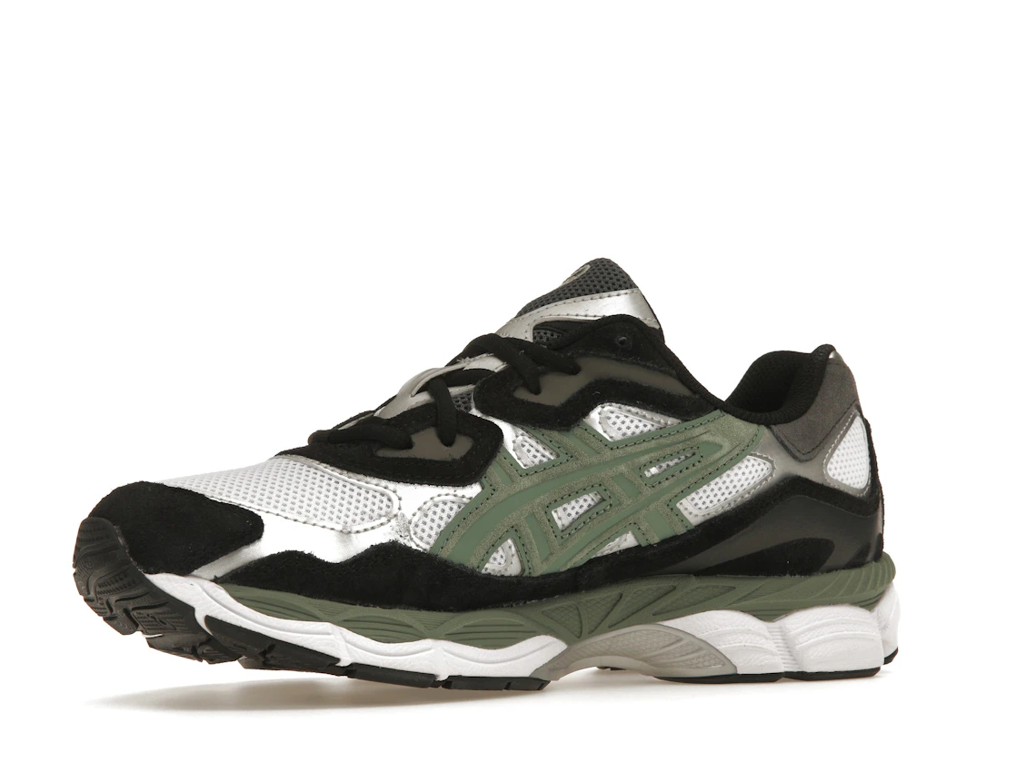 ASICS Gel-NYC White Ivy