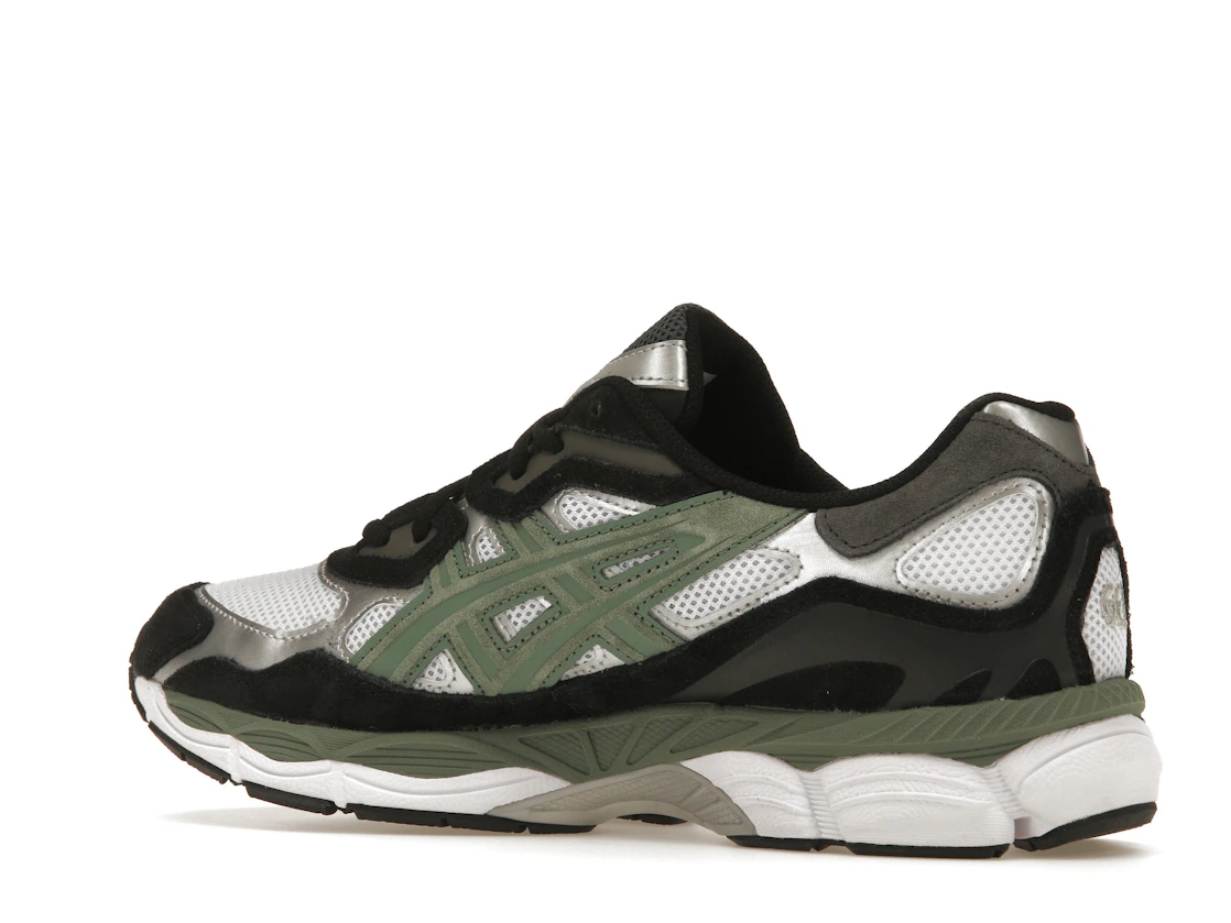 ASICS Gel-NYC White Ivy