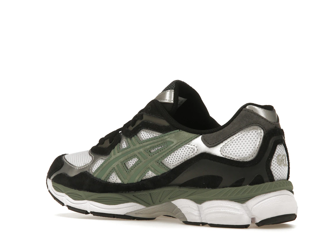 ASICS Gel-NYC White Ivy
