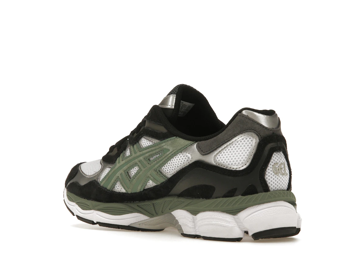 ASICS Gel-NYC White Ivy