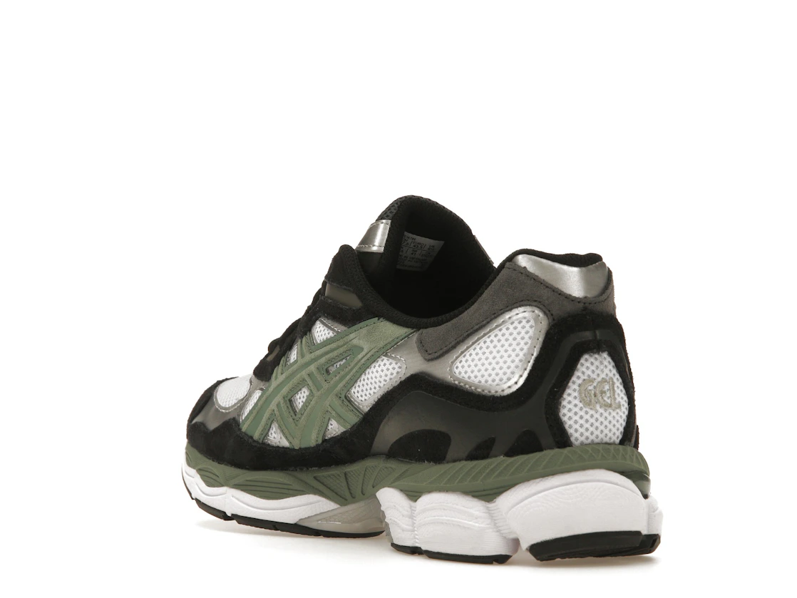 ASICS Gel-NYC White Ivy