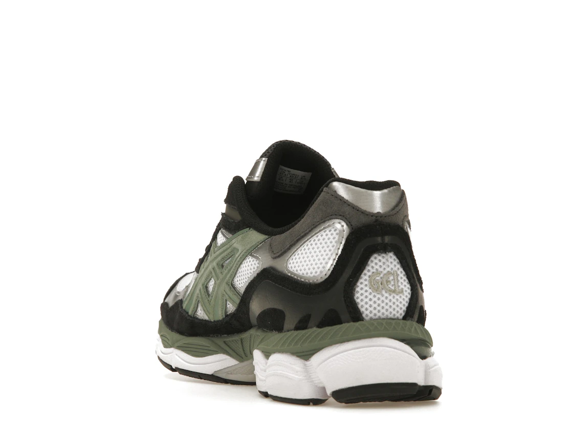 ASICS Gel-NYC White Ivy