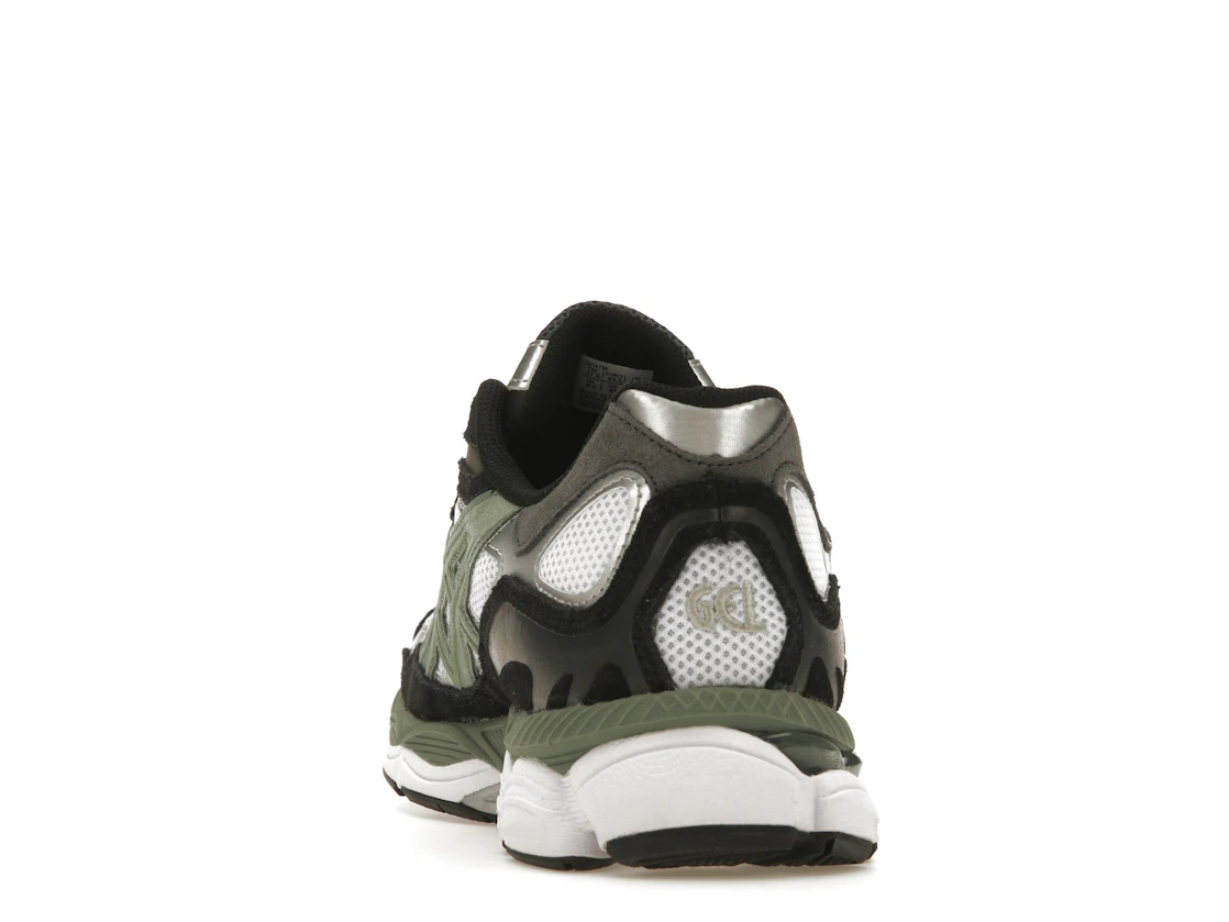 ASICS Gel-NYC White Ivy