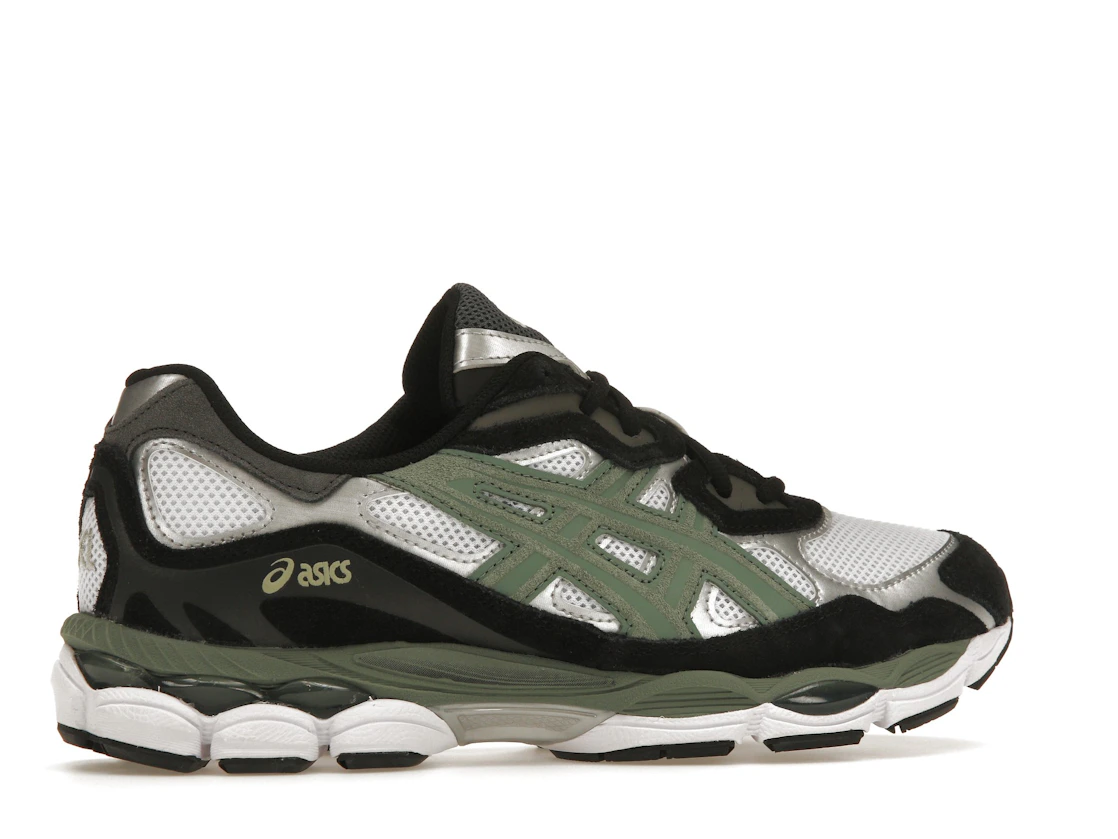 ASICS Gel-NYC White Ivy