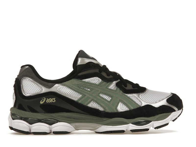 ASICS Gel-NYC White Ivy