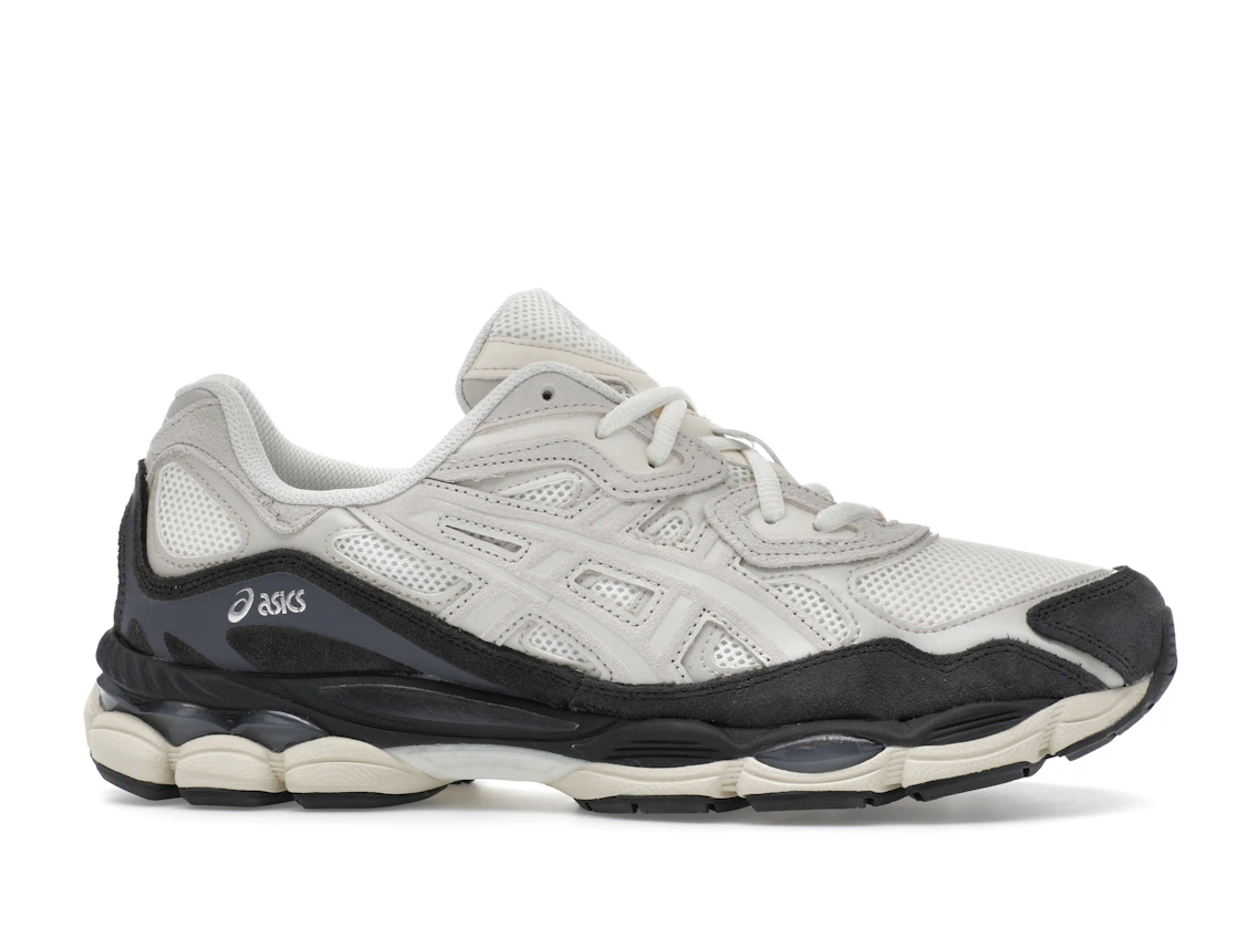 ASICS Gel-NYC White Smoke Grey