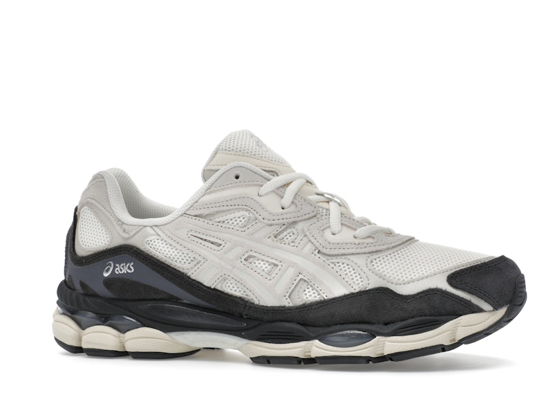 ASICS Gel-NYC White Smoke Grey