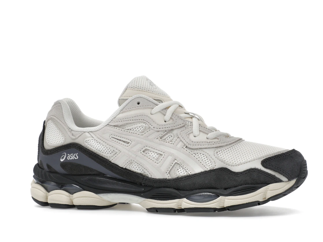 ASICS Gel-NYC White Smoke Grey