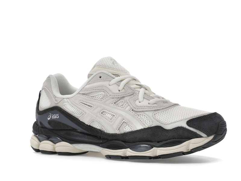 ASICS Gel-NYC White Smoke Grey