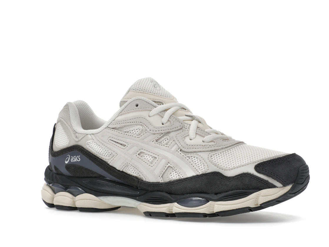 ASICS Gel-NYC White Smoke Grey