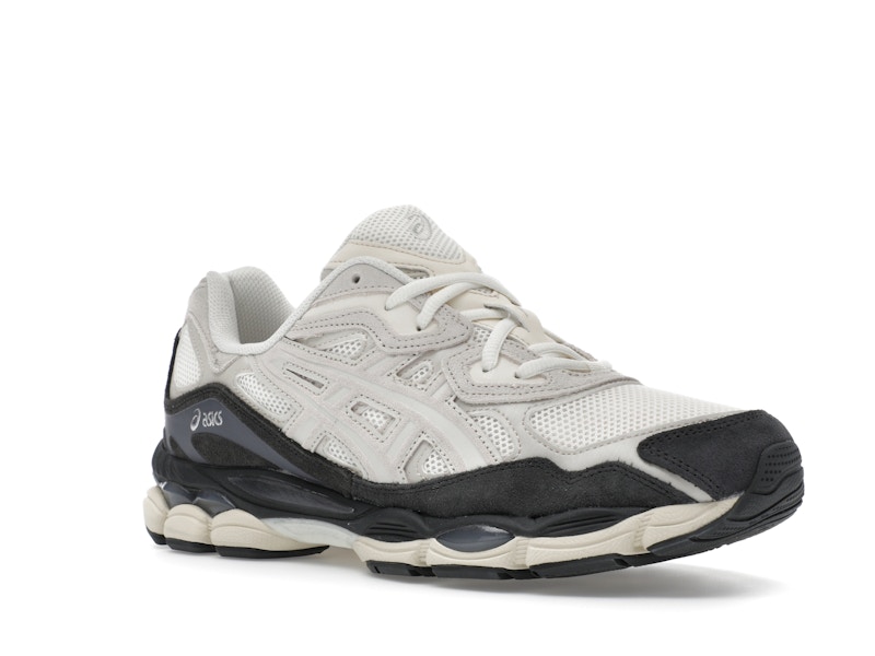 ASICS Gel-NYC White Smoke Grey