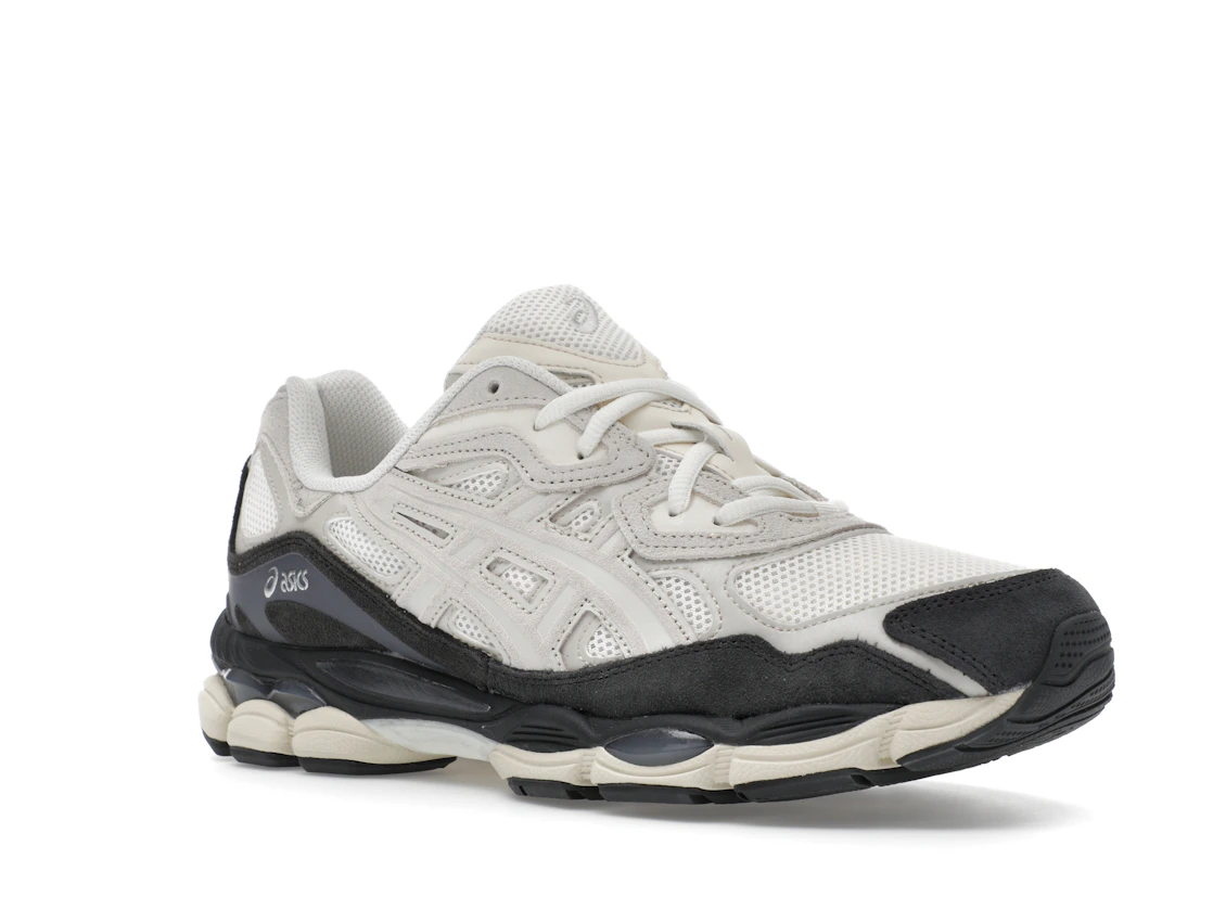 ASICS Gel-NYC White Smoke Grey