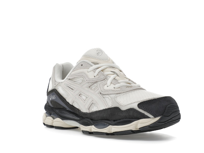 ASICS Gel-NYC White Smoke Grey