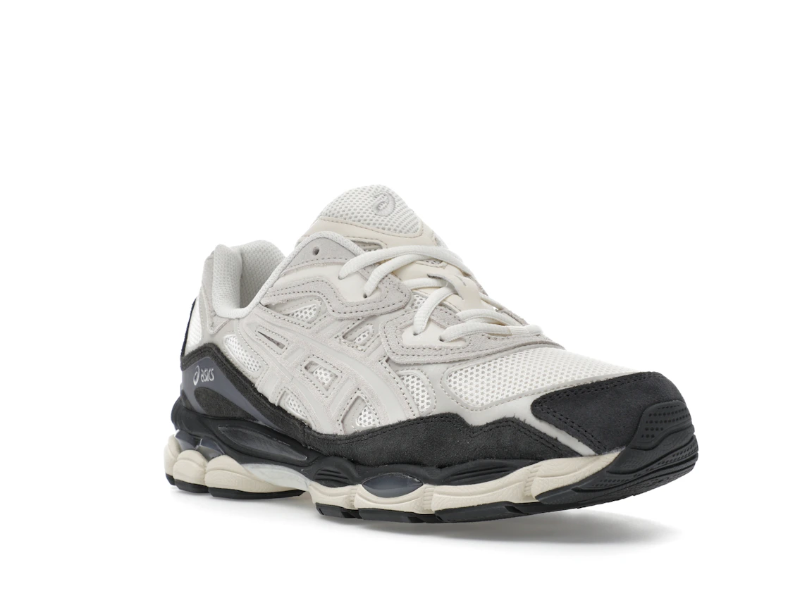 ASICS Gel-NYC White Smoke Grey