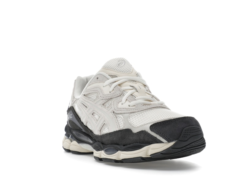 ASICS Gel-NYC White Smoke Grey