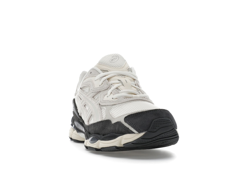 ASICS Gel-NYC White Smoke Grey