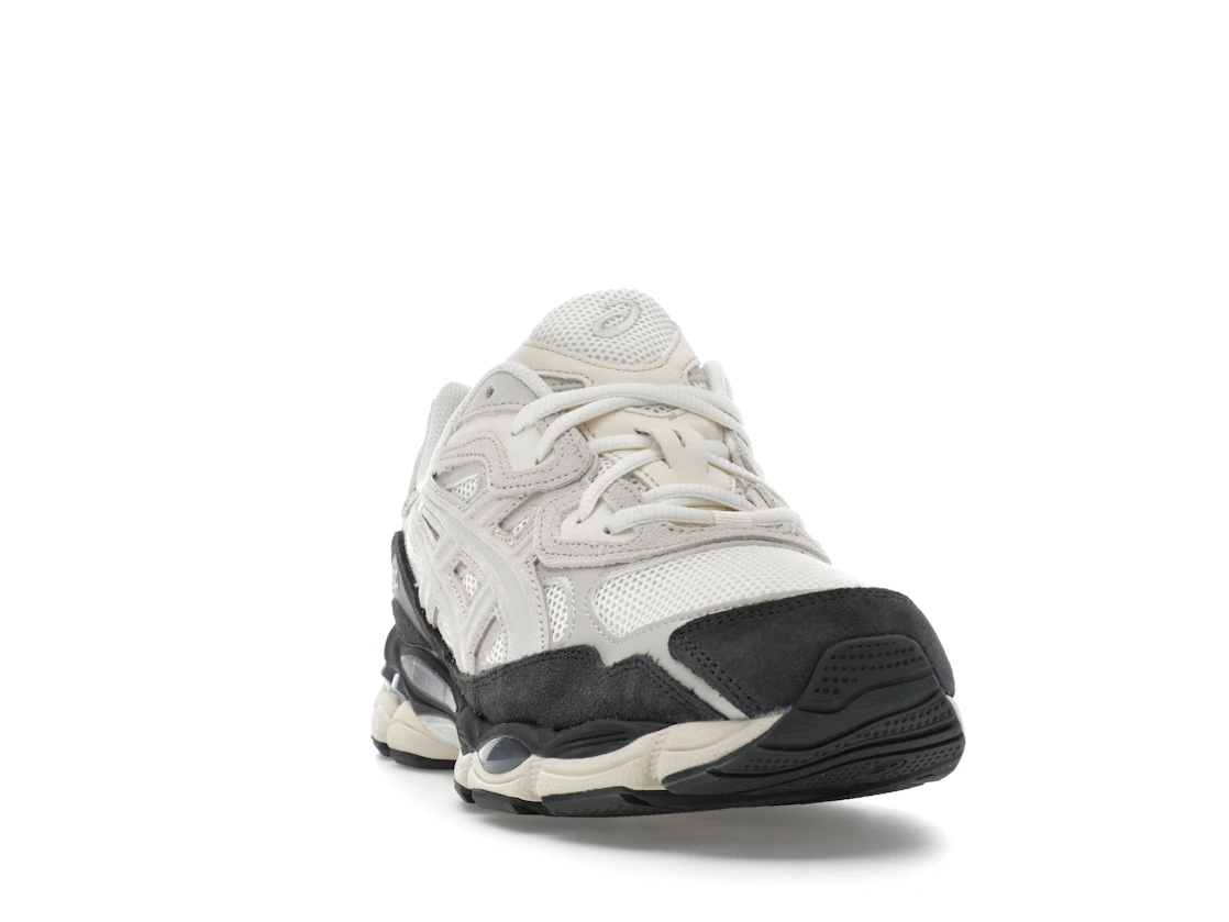 ASICS Gel-NYC White Smoke Grey