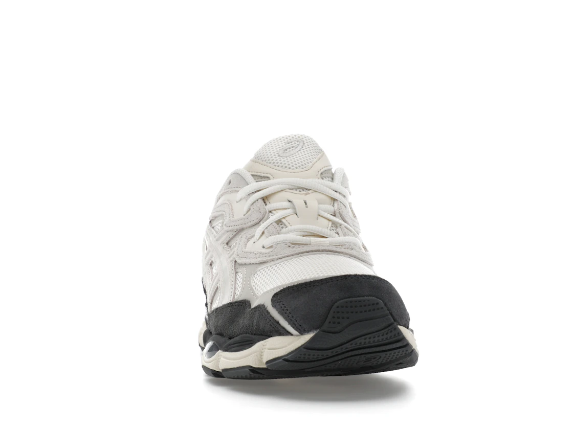 ASICS Gel-NYC White Smoke Grey