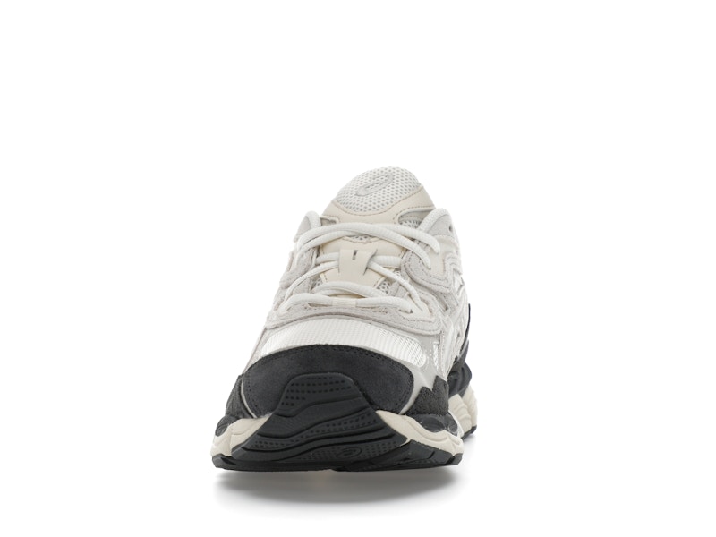 ASICS Gel-NYC White Smoke Grey