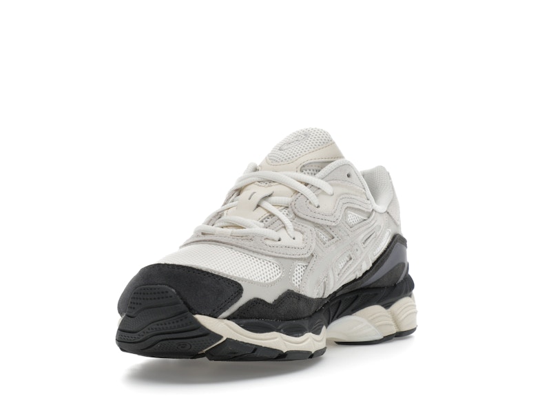 ASICS Gel-NYC White Smoke Grey