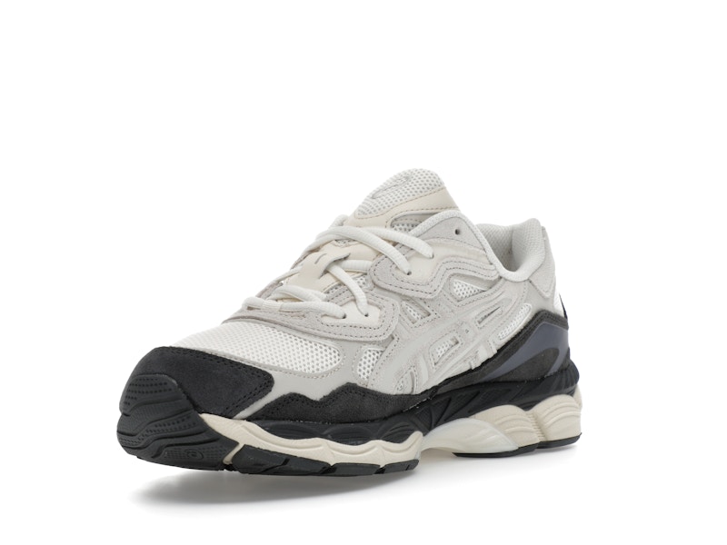 ASICS Gel-NYC White Smoke Grey