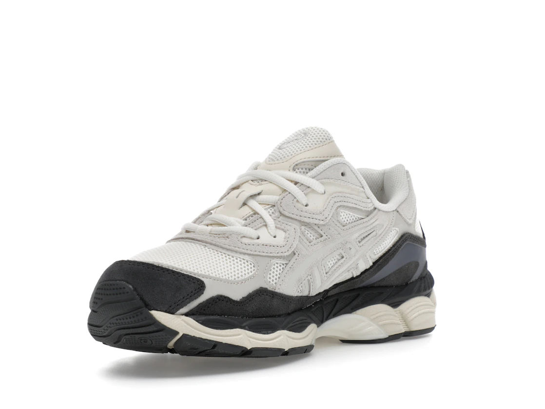 ASICS Gel-NYC White Smoke Grey