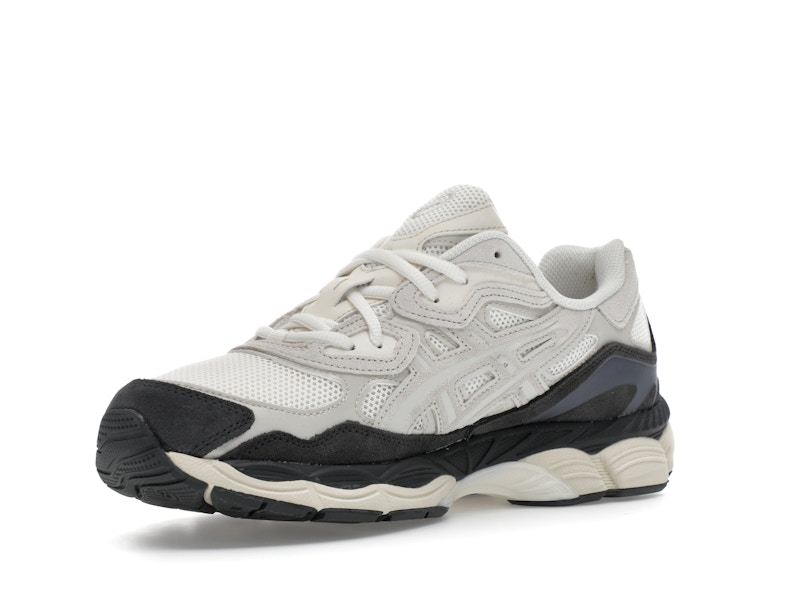 ASICS Gel-NYC White Smoke Grey