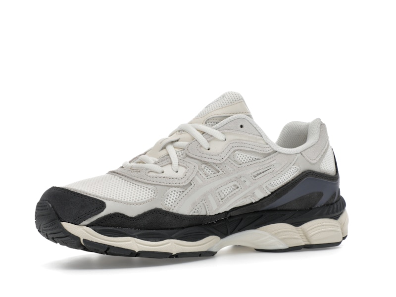 ASICS Gel-NYC White Smoke Grey