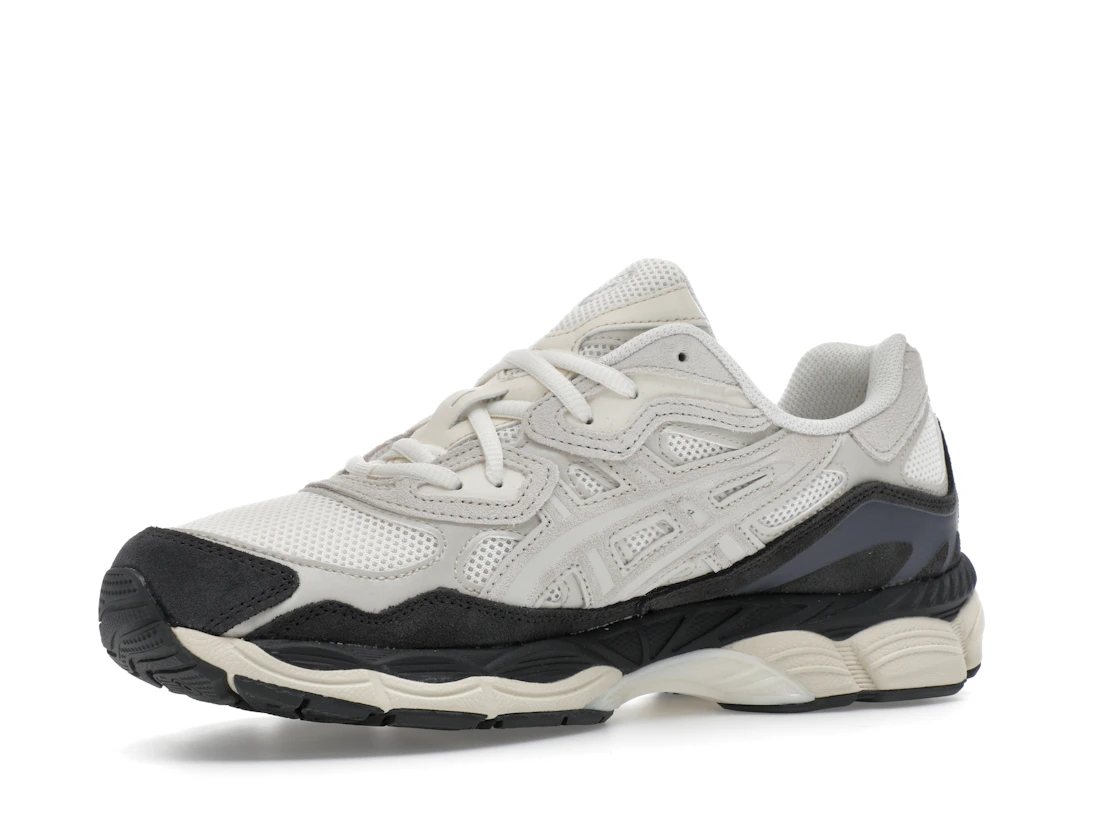 ASICS Gel-NYC White Smoke Grey