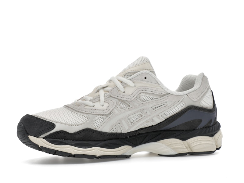 ASICS Gel-NYC White Smoke Grey