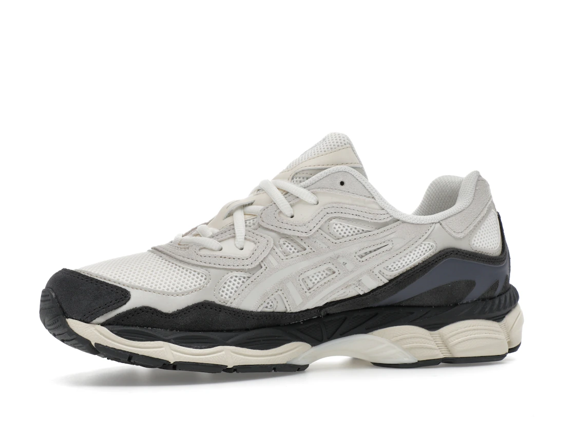 ASICS Gel-NYC White Smoke Grey