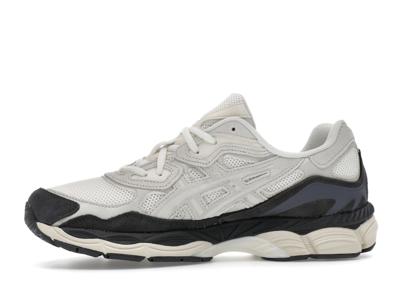 ASICS Gel-NYC White Smoke Grey