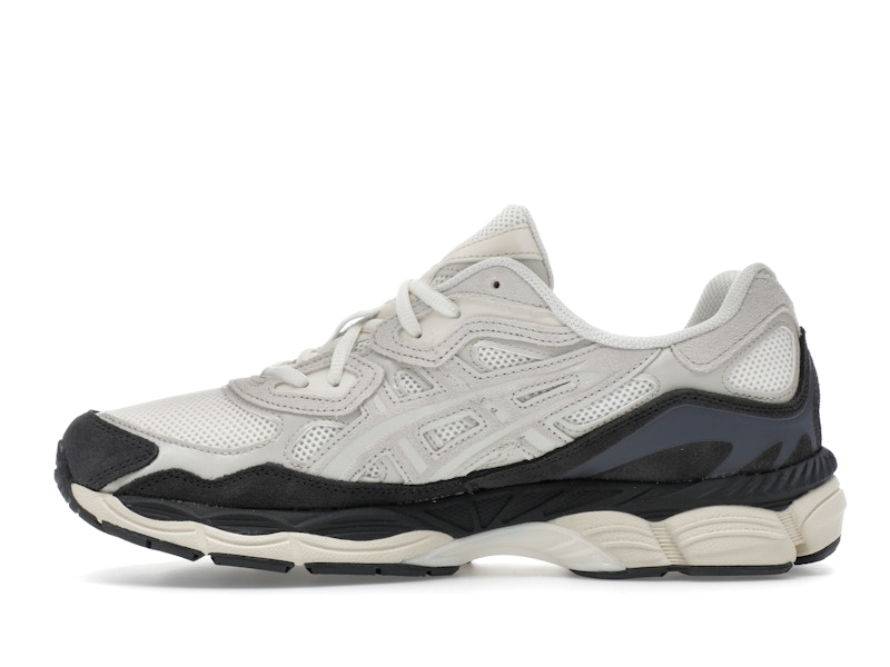 ASICS Gel-NYC White Smoke Grey