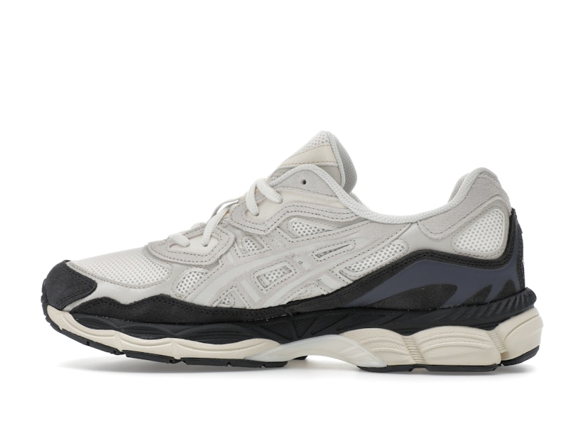 ASICS Gel-NYC White Smoke Grey