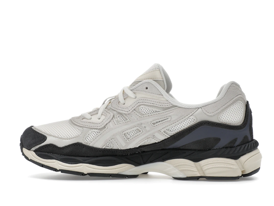 ASICS Gel-NYC White Smoke Grey