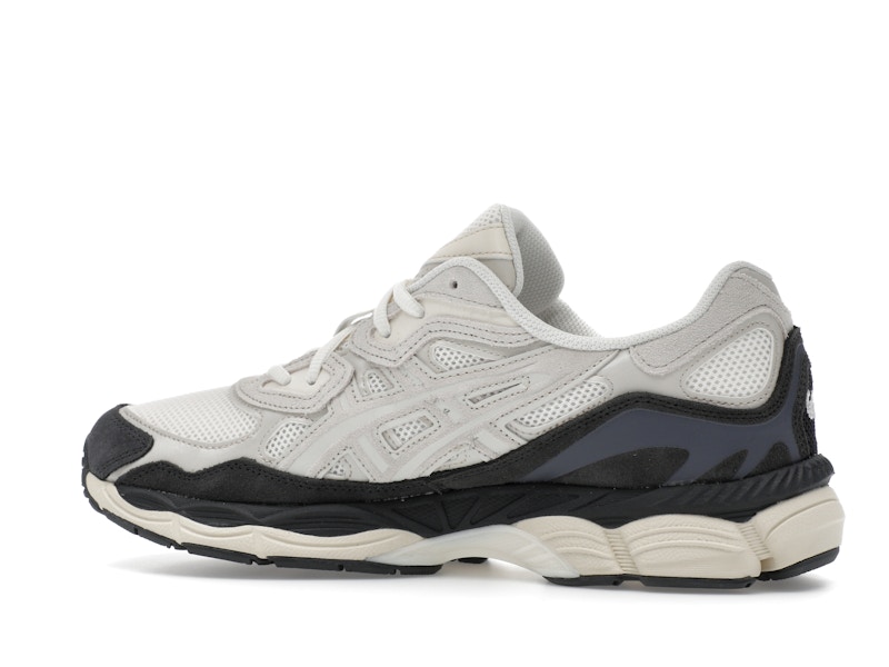 ASICS Gel-NYC White Smoke Grey