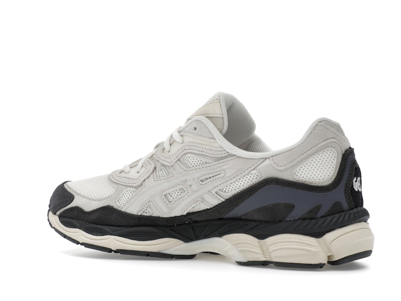 ASICS Gel-NYC White Smoke Grey
