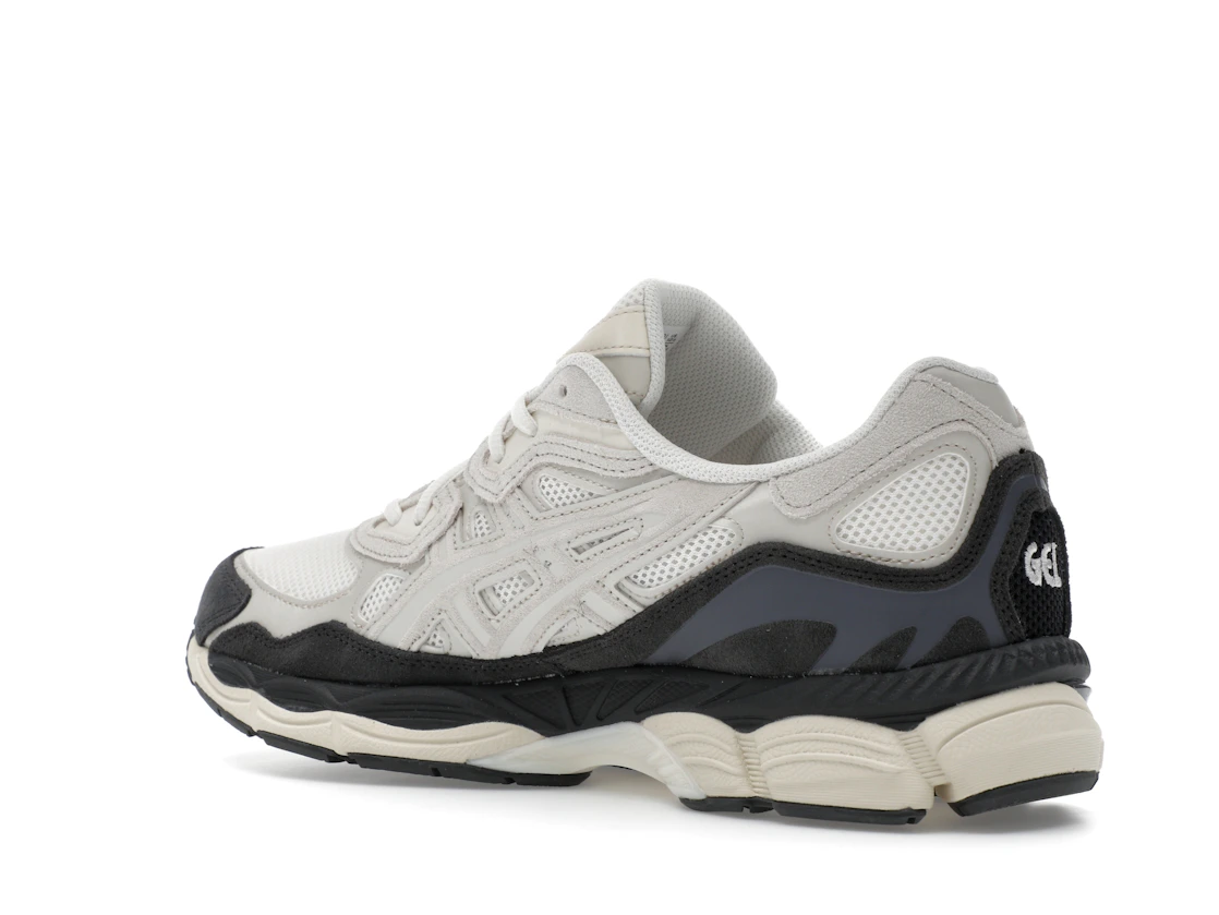ASICS Gel-NYC White Smoke Grey